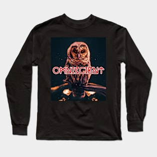 Omniscient Long Sleeve T-Shirt